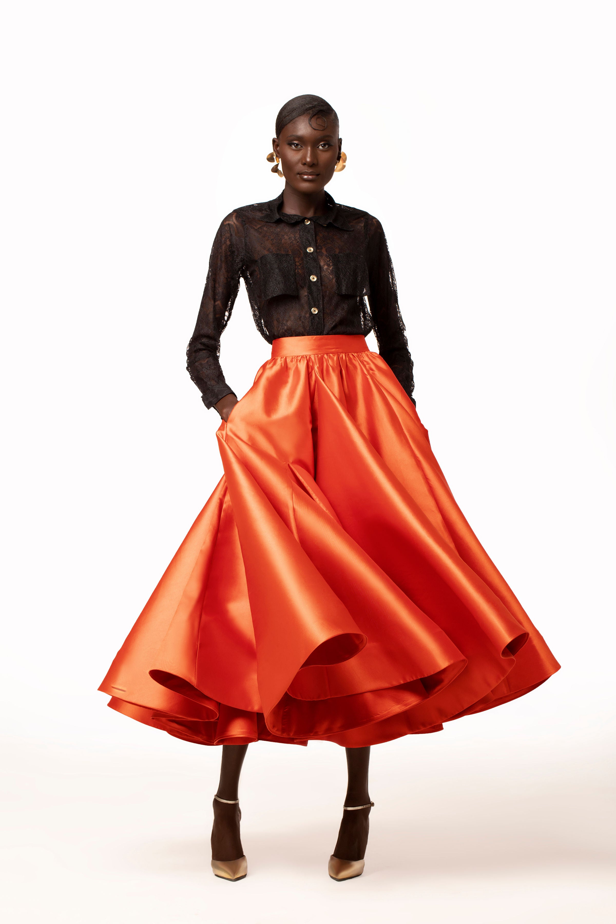 Freedom skurt (Blouse)