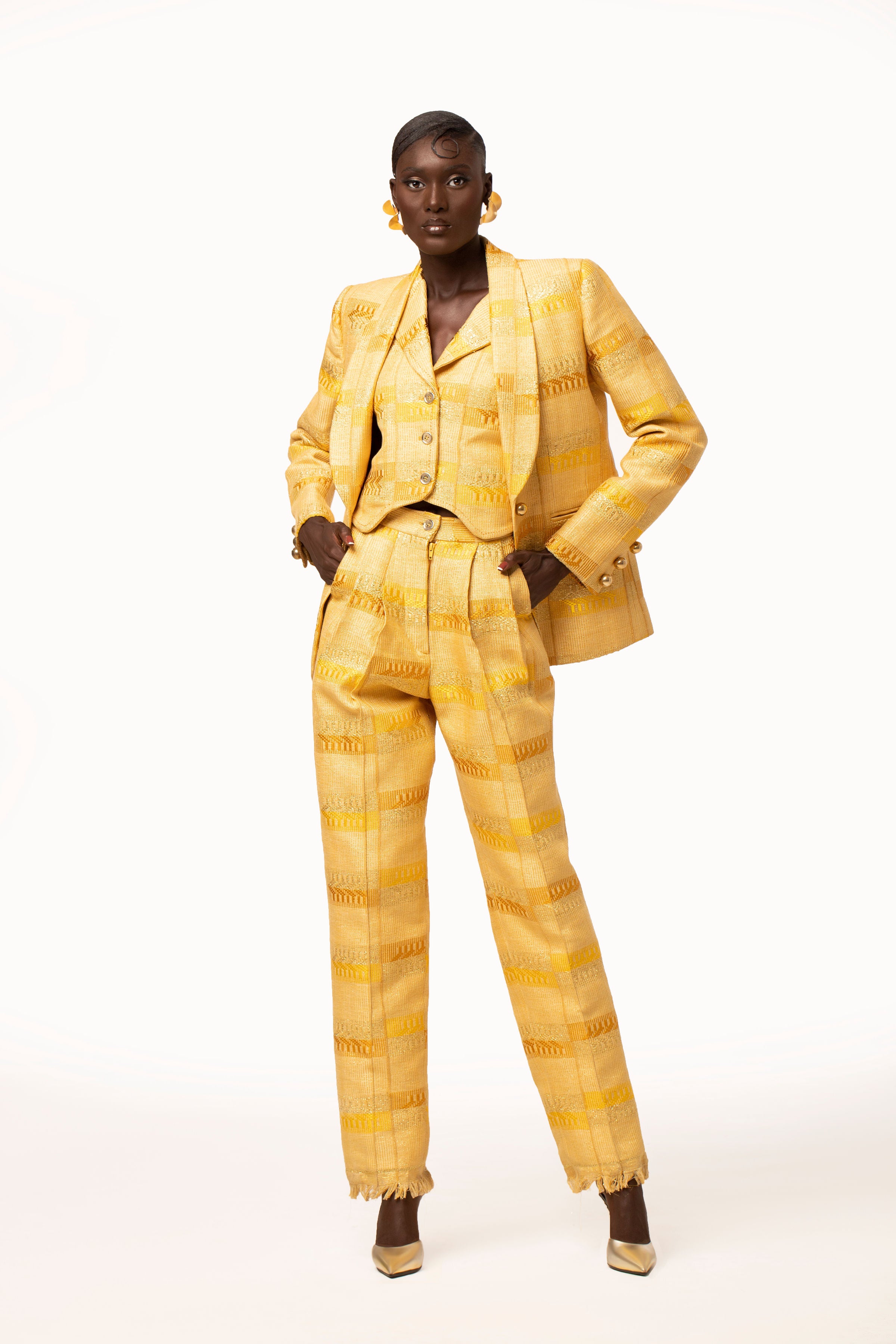 Business Queen {jacket}